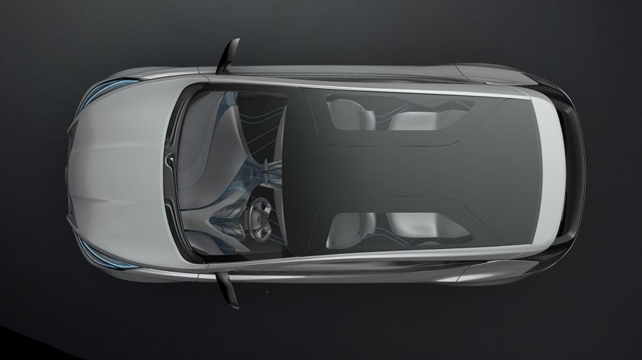  Hyundai HCD-11 Nuvis Concept 2009 года  (фото 43 из 96)